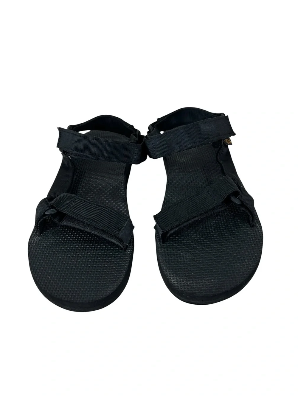 Teva Original Universal Sandals Men’s Estimated 10 Black Sport Hiking Water